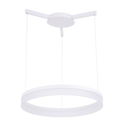 Светильник кольцо Arte Lamp A2504SP-1WH SORENTO