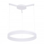 Светильник кольцо Arte Lamp A2504SP-1WH SORENTO