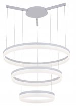 Светильник подвесной Arte lamp A2504SP-3WH SORENTO