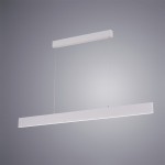 Светильник подвесной светодиодный 30вт 4000К Arte lamp A2505SP-2WH LARGO