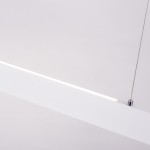 Светильник подвесной светодиодный 30вт 4000К Arte lamp A2505SP-2WH LARGO