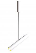 Светильник потолочный Arte Lamp A2509PL-1WH белый ANDROMEDA
