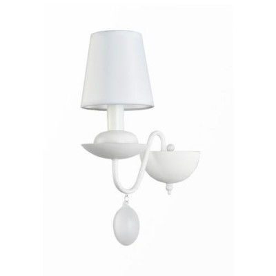 Светильник настенный Arte lamp A2510AP-1WH Signora