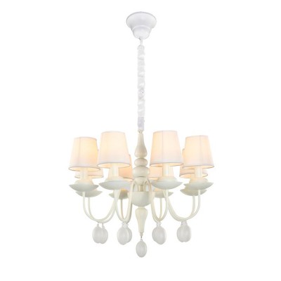 

Светильник подвесной Arte lamp A2510LM-8WH Signora, A2510LM-8WH