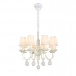 Светильник подвесной Arte lamp A2510LM-8WH Signora