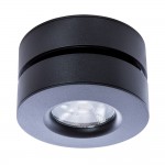Светильник потолочный Arte lamp A2511PL-1BK VELA