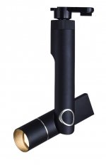 Светильник потолочный Arte lamp A2512PL-1BK ORION