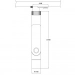 Светильник потолочный Arte lamp A2512PL-1WH ORION