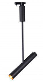 Светильник трековый Arte Lamp A2513PL-1BK черный ANDROMEDA