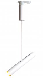 Светильник трековый Arte Lamp A2513PL-1WH белый ANDROMEDA