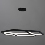 Светильник подвесной Arte lamp A2515SP-1BK DIABLO