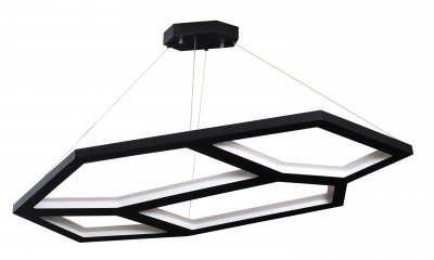 

Светильник Arte Lamp A2515SP-1BK, A2515SP-1BK