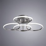 Люстра светодиодная Arte Lamp A2516PL-4CC PRESTO