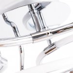 Люстра светодиодная Arte Lamp A2516PL-4CC PRESTO