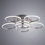Светильник потолочный Arte lamp A2516PL-6CC PRESTO