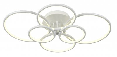 Светильник потолочный Arte lamp A2516PL-6WH 