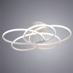 Люстра светодиодная 190Вт Arte Lamp A2521PL-5WH POLLI