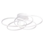 Люстра светодиодная 190Вт Arte Lamp A2521PL-5WH POLLI