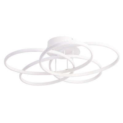

Люстра светодиодная 190Вт Arte Lamp A2521PL-5WH POLLI, A2521PL-5WH