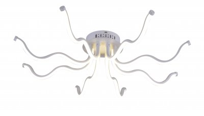 Светильник потолочный Arte lamp A2521PL-8WH 