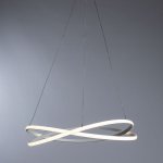 Светильник подвесной Arte lamp A2522SP-2WH SWING