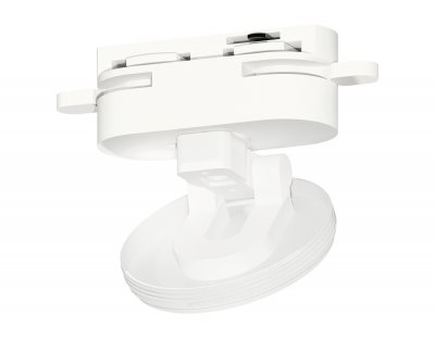 Крепеж трековый скрытый поворотный для корпуса с диаметром отверстия D60 Ambrella A2524 A