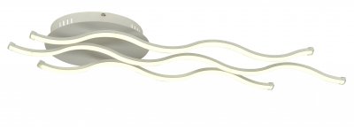 Светильник потолочный Arte lamp A2526PL-3WH 