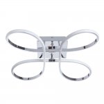 Светильник потолочный Arte lamp A2526PL-4CC DIADEMA