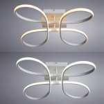 Светильник потолочный Arte lamp A2526PL-4WH DIADEMA