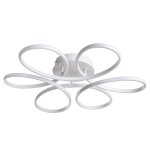 Люстра потолочная Arte Lamp A2526PL-6WH DIADEMA