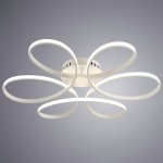 Люстра потолочная Arte Lamp A2526PL-6WH DIADEMA
