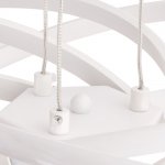 Люстра светодиодная 240Вт Arte Lamp A2527SP-6WH SWING