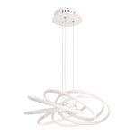 Люстра светодиодная 240Вт Arte Lamp A2527SP-6WH SWING