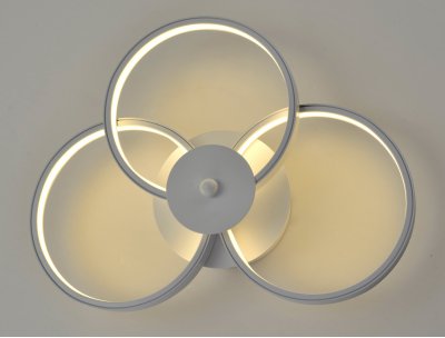 Светильник Arte lamp A2528PL-3WH 