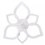 Люстра светодиодная 174W Arte Lamp A2531PL-6WH POLLI с пультом