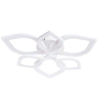 

Люстра светодиодная 174W Arte Lamp A2531PL-6WH POLLI с пультом, A2531PL-6WH