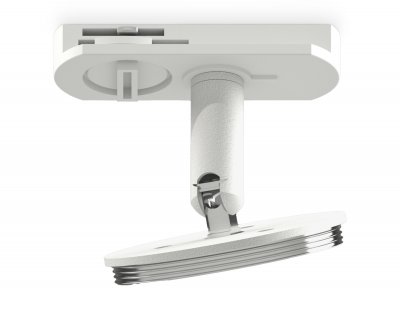 Крепеж трековый поворотный для корпуса с диаметром отверстия D70 Ambrella A2536 A