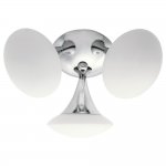 Люстра потолочная Arte lamp A2555PL-3CC Aqua