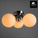 Потолочная люстра Arte lamp A2560PL-3CC Gelataio