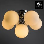 Потолочная люстра Arte lamp A2560PL-6CC Gelataio