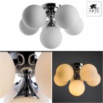 Потолочная люстра Arte lamp A2560PL-6CC Gelataio