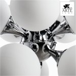 Подвесная люстра Arte lamp A2560SP-10CC Gelataio