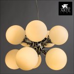 Подвесная люстра Arte lamp A2560SP-10CC Gelataio