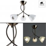 Люстра Arte lamp A2576PL-3AB Nikki
