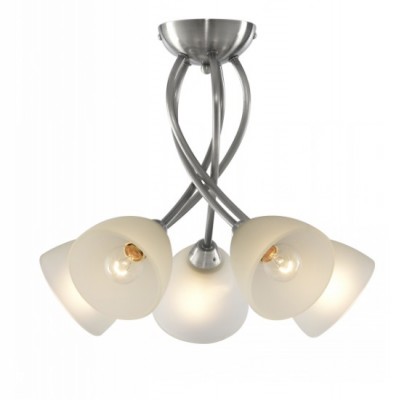 Люстра Arte lamp A2576PL-5SS Nikki Nikki