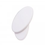 Светильник настенный Arte lamp A2601AP-1WH ECLIPSE OVAL