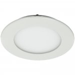 Тонкий точечный светильник LED 3Вт Arte lamp A2603PL-1WH Fine