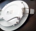 Тонкий диодный светильник 6Вт LED Arte lamp A2606PL-1WH Fine