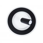 Светильник настенный бра Arte lamp A2607AP-20BK TOMMY