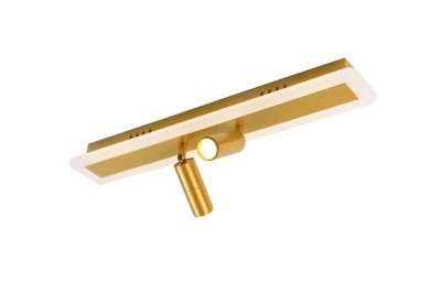 

Светильник потолочный Arte lamp A2607PL-22GO TOMMY, A2607PL-22GO